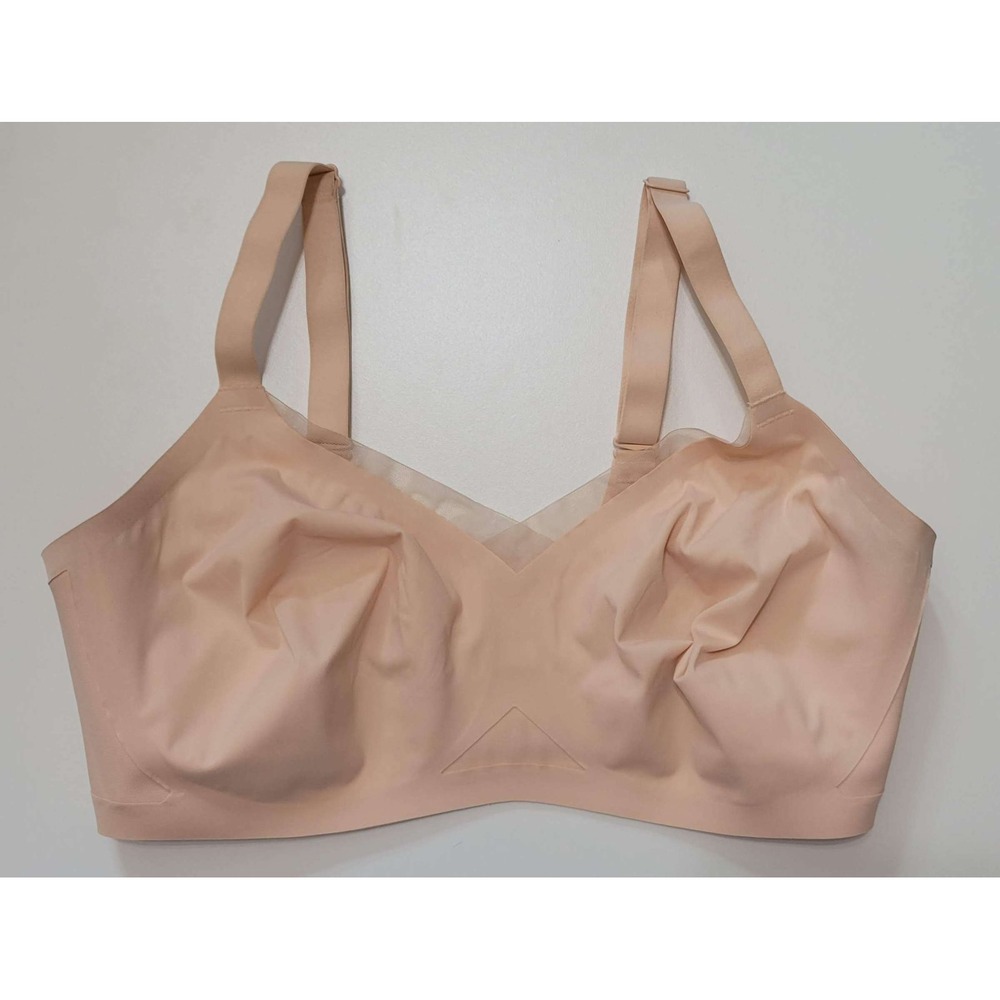 HONEYLOVE Crossover Wire-Free Bra